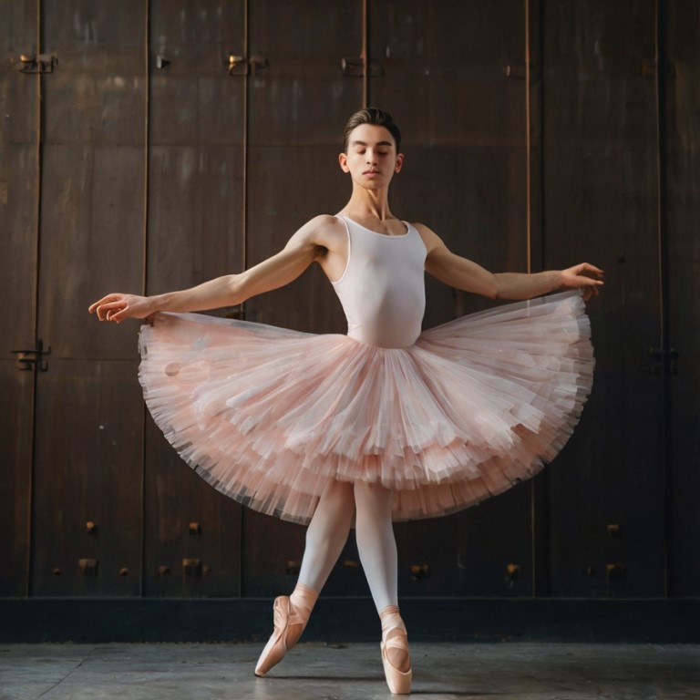 Ballerina Daydream Midi Dress